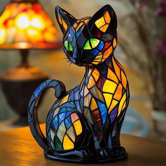FELILUX – Playful LED Cat Night Light with Soft Ambient Glow