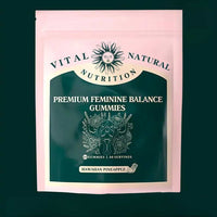 FemVera - pH Balance Gummies for Feminine Freshness