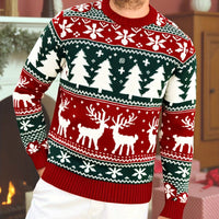 Festive Christmas Sweater