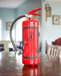 Fire Extinguisher Secret Bar