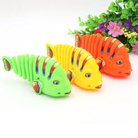 Wind-Up Fish Toy for Endless Fun