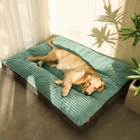 FLAUSCHNEST | Orthopedic Dog Bed for Deep Sleep
