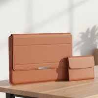 FLEXIGUARD: Protective Laptop Sleeve & Stand