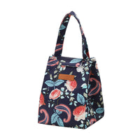 Floral Insulated Lunch Bag