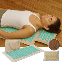 Florapress Acupressure Mat for Relaxation & Pain Relief