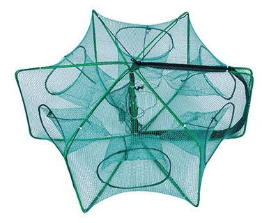 Foldable Fishing Trap