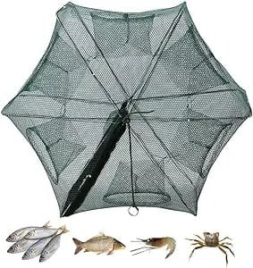 Foldable Fishing Trap