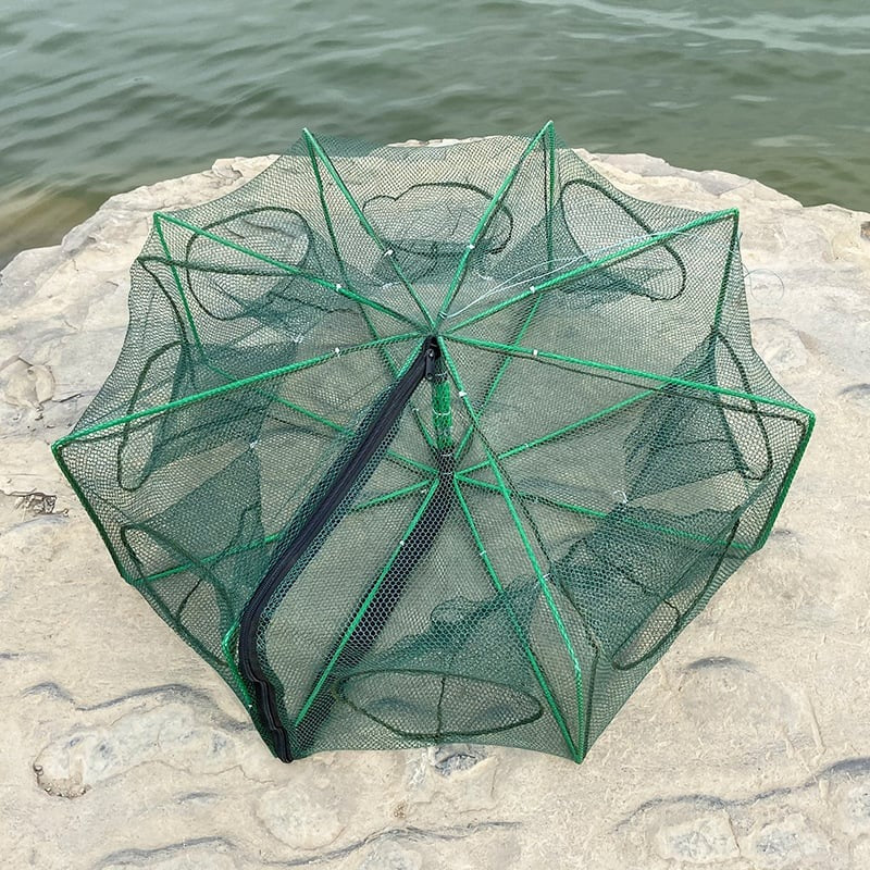 Foldable Fishing Trap