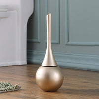 FRESHSWIPE: Sleek Toilet Brush with Advanced Cleaning Head