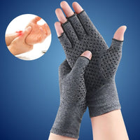 Sisica Cold Hand Mittens | Thermal Warmth Gloves for Pain Relief - Grip Assist