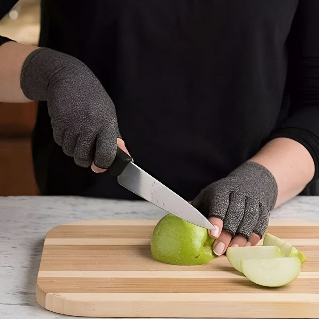 FrostGuard Raynauds Gloves for Cold Hands | Thermal Gloves - Warm Gloves against Hand Pain - Non-Slip Grip - Hand Comfort Charly