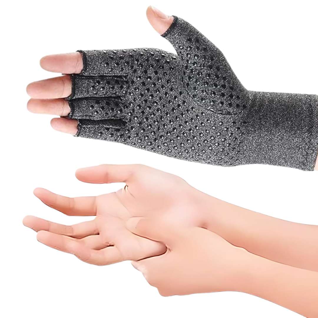 FrostGuard Raynauds Gloves for Cold Hands | Thermal Gloves - Warm Gloves against Hand Pain - Non-Slip Grip - Hand Comfort Charly