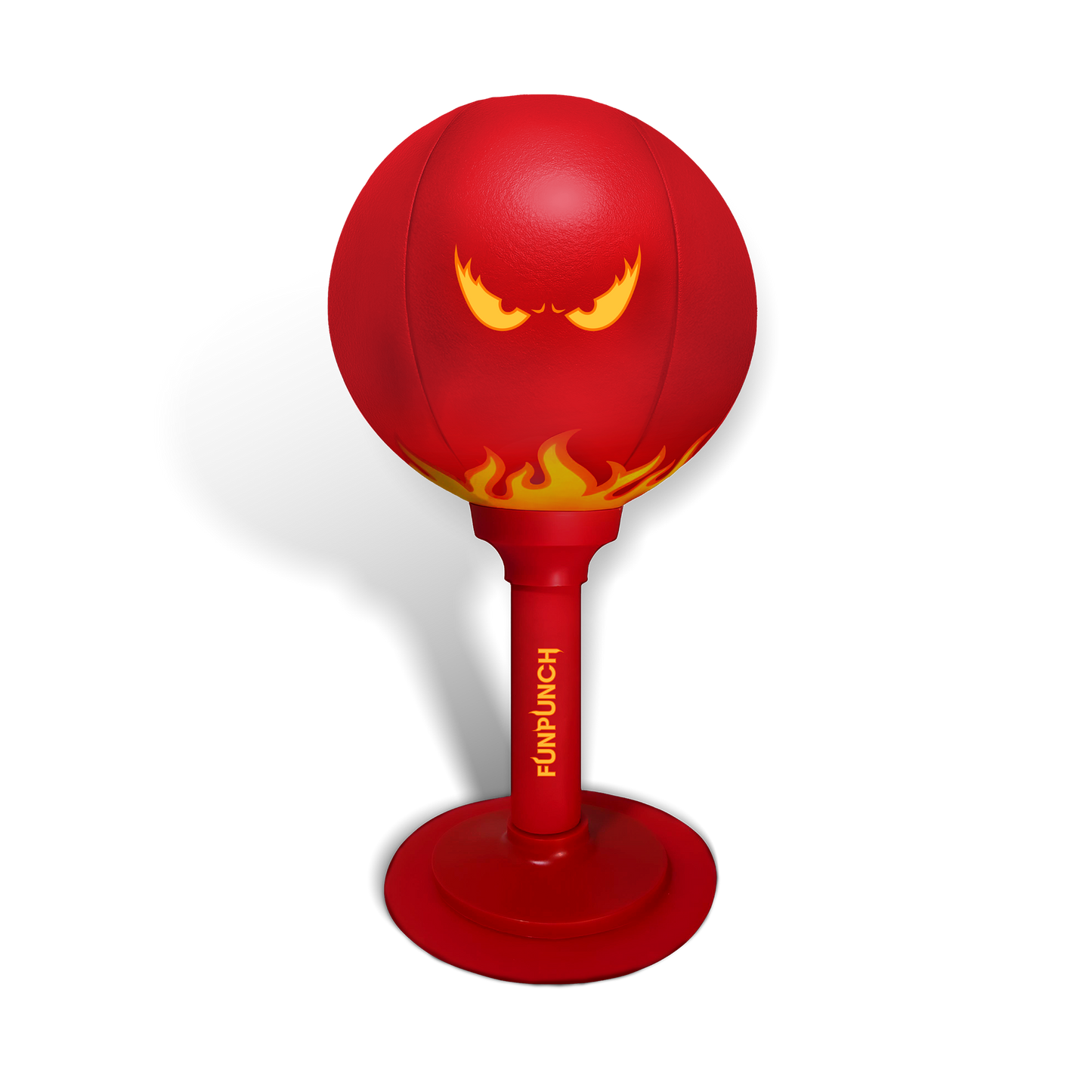 FunPunch R-Rage Bag Kids Edition — Active Play & Energy Outlet | punching ball