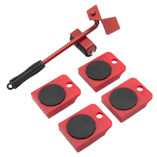 Furniture Mover with Wheels – Lift and Move Heavy Furniture Yourself