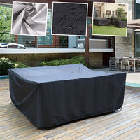 All-Weather Outdoor Furniture Protector - Waterproof & Sturdy