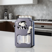 GEARFLAME Lighter – Windproof Lighter with Gear Mechanism and Style