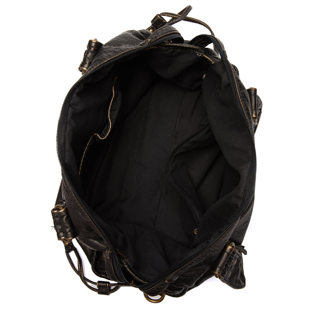 Genuine Leather Handbag