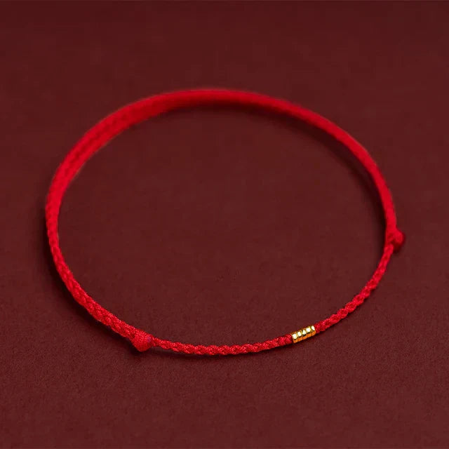 Handmade Bracelet with Sacred Blessing