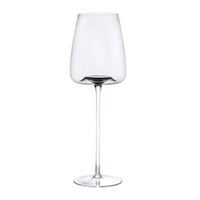 Artisan Crystal Drinkware: Wine & Champagne Glasses