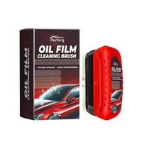 Car Window Oil Film Remover - Streak-Free Shine