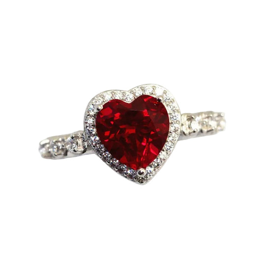 Hart Cubic Zirconia Ring