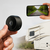 Wireless RV, Trailer & Truck Camera - Night Vision