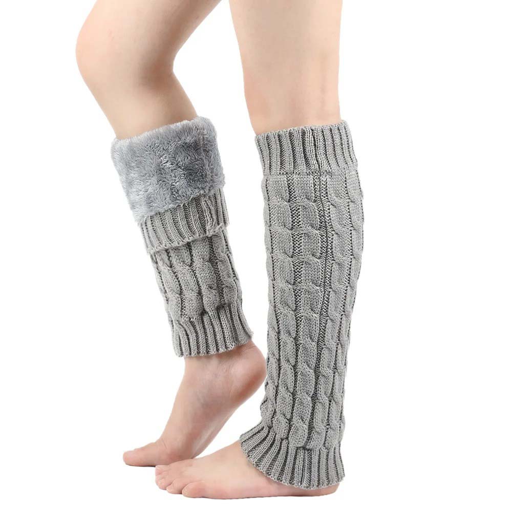 Heating Leg Warmers for Arthritis, Swelling & Cold Legs