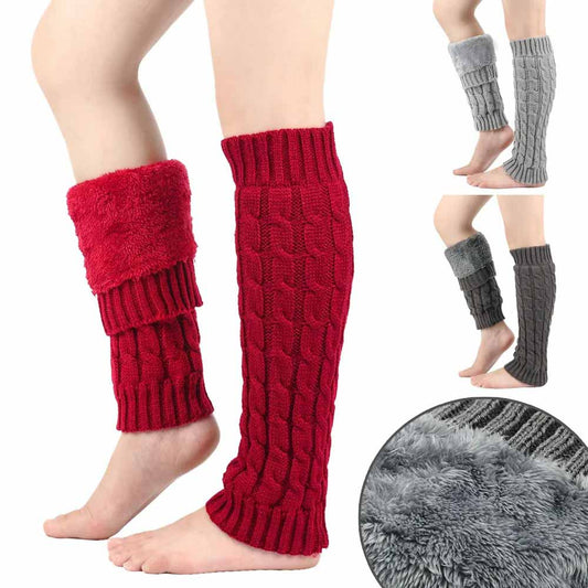 Heating Leg Warmers for Arthritis, Swelling & Cold Legs