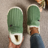 HEATSOFT Thermal Slippers - Cozy Winter Footwear