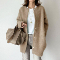Sisica | Belted Knit Cardigan for Comfort