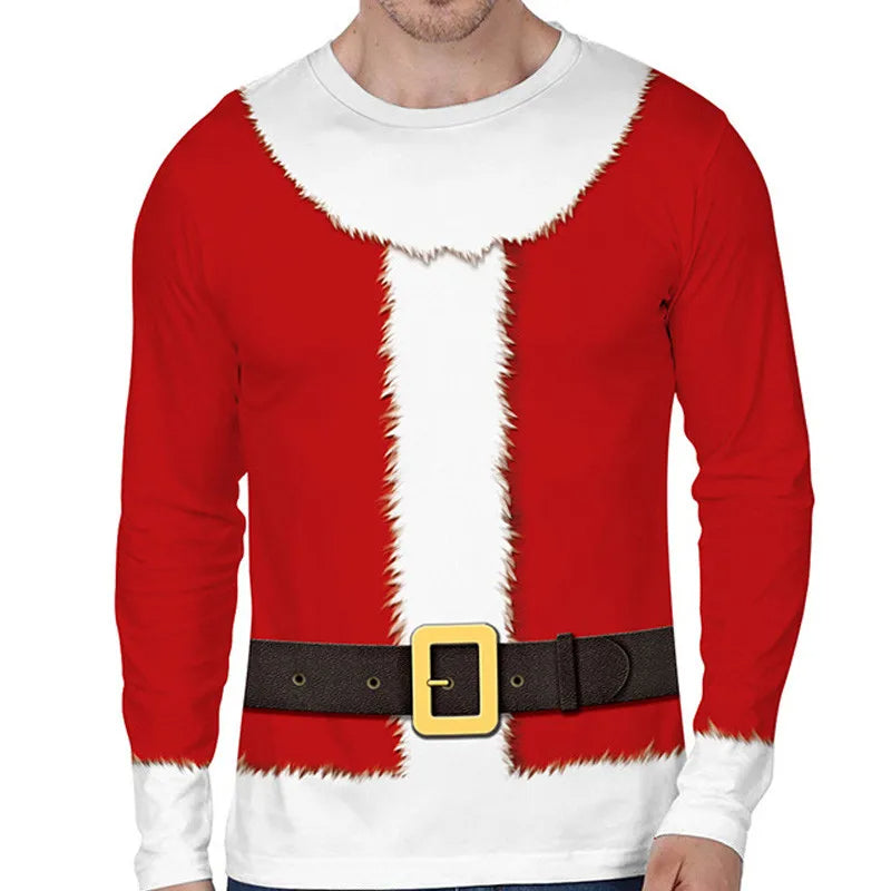 Holiday Havoc Ugly Christmas Sweater