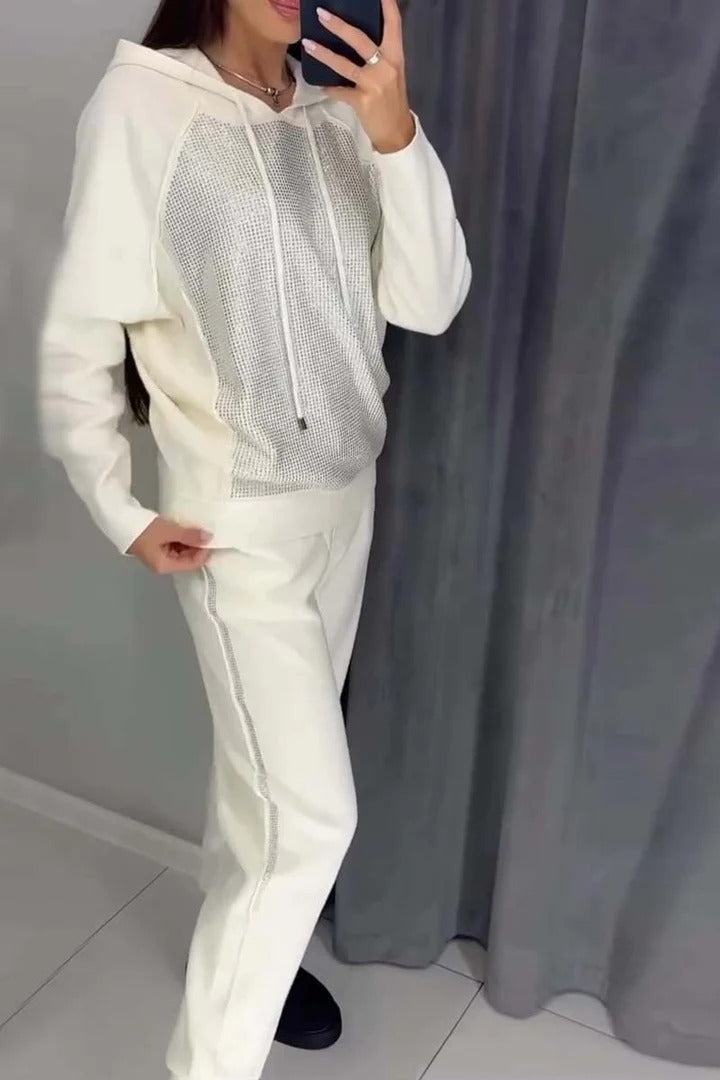 Hooded Track Suit