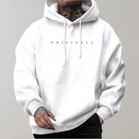 Hoodie & Comfortable Fit