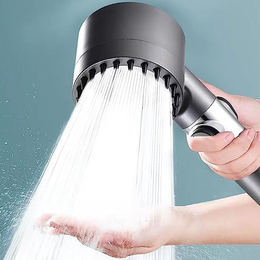 HydraPulse Showerhead Delivers 200% Water Pressure At Home