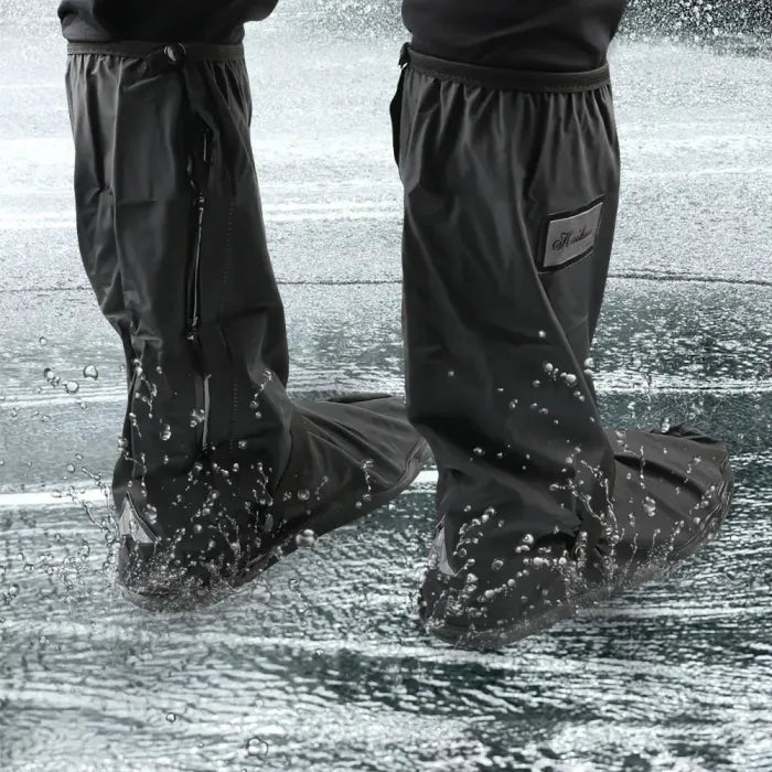 Hydroboots™ - waterproof and slip-resistant shoe covers