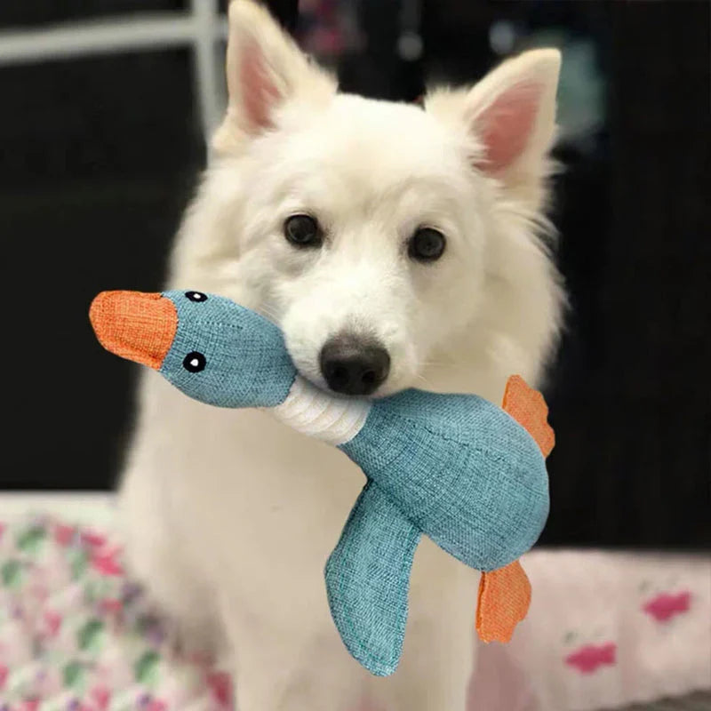 Indestructible Dental Dog Toy