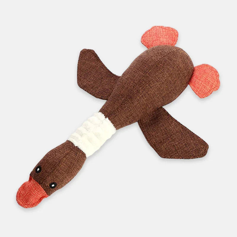Indestructible Dental Dog Toy