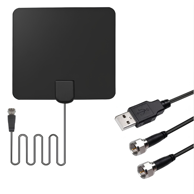 Indoor Satellite HDTV Antenna - Image 1