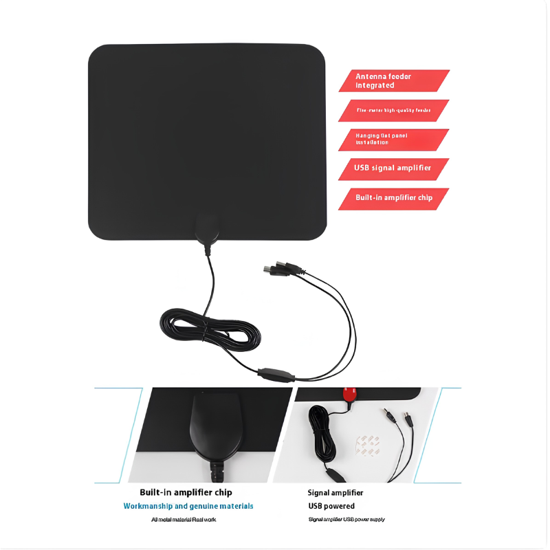 Indoor Satellite HDTV Antenna - Image 4