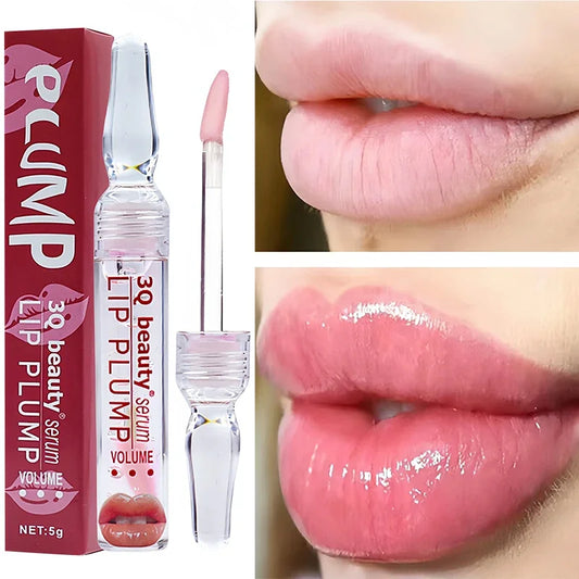 Instant Lip Plumping Serum