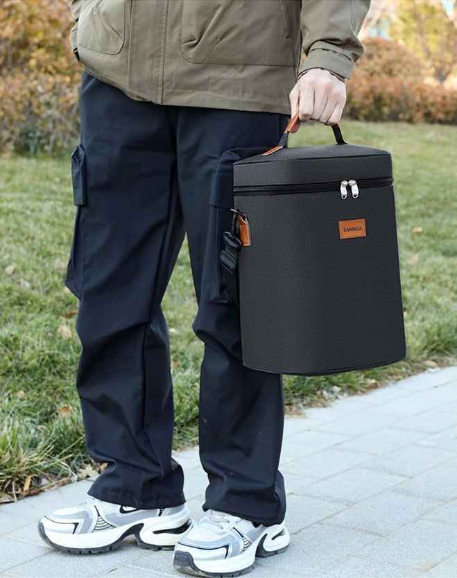 Insulated Double Wine Bottle Cooler Bag - Buy 1, Get 1 FREE - ChillMate - Image 2