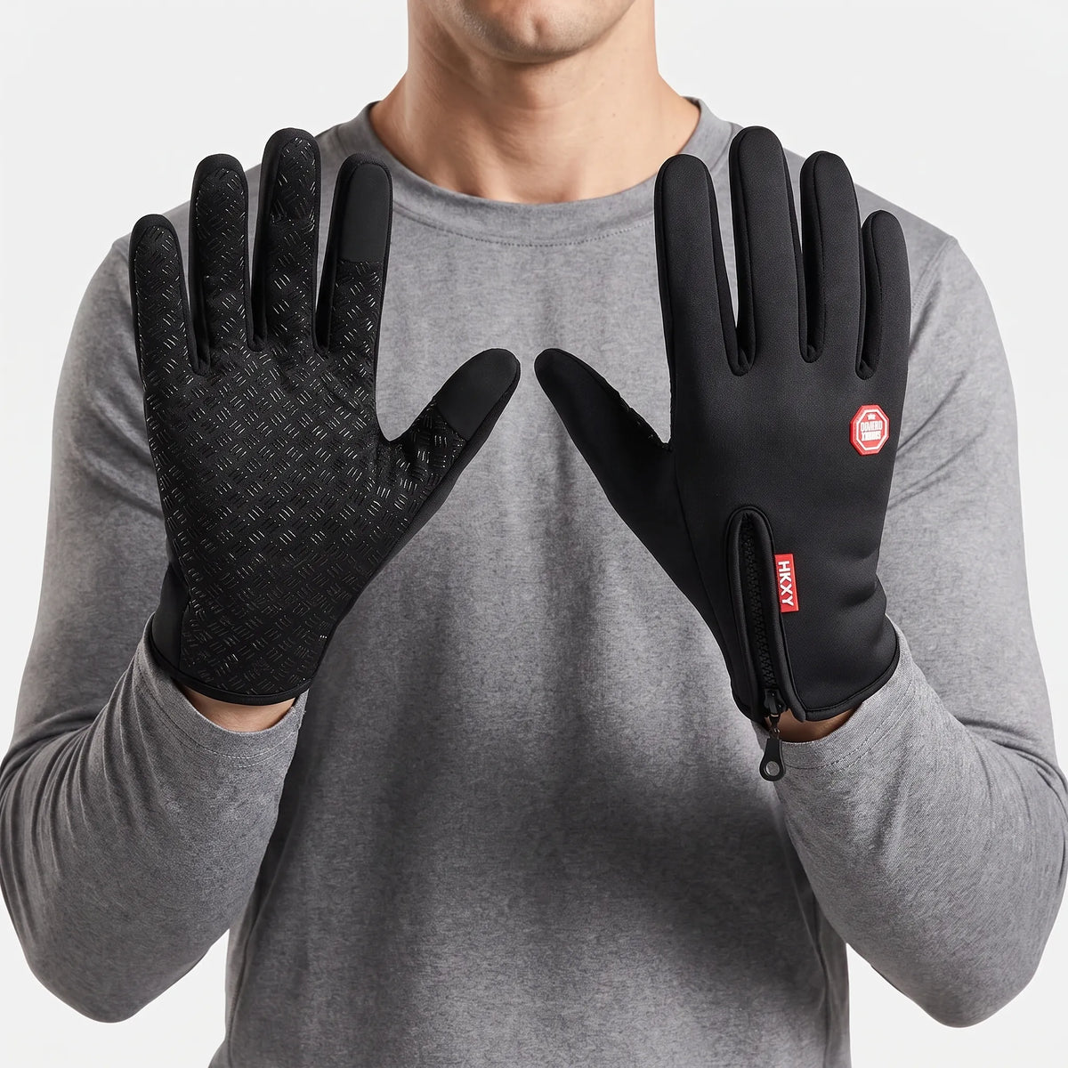 Insulated Winter Cycling Gloves