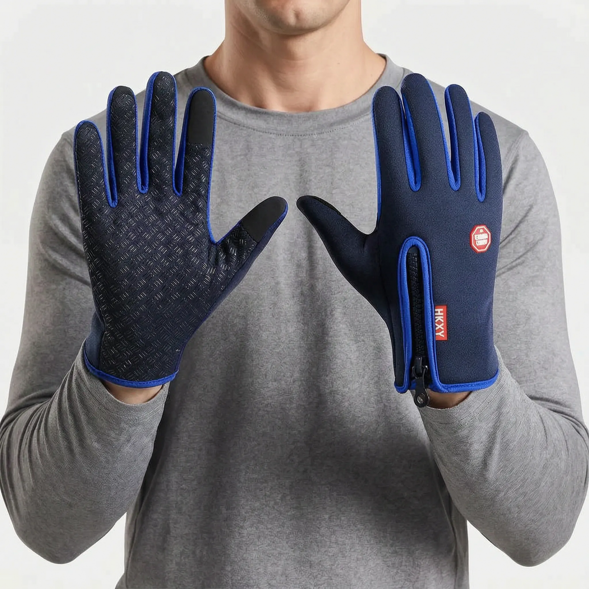 Insulated Winter Cycling Gloves