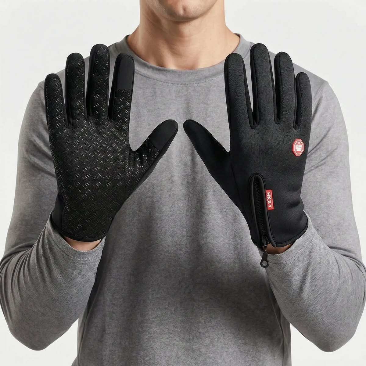 Insulated Winter Cycling Gloves