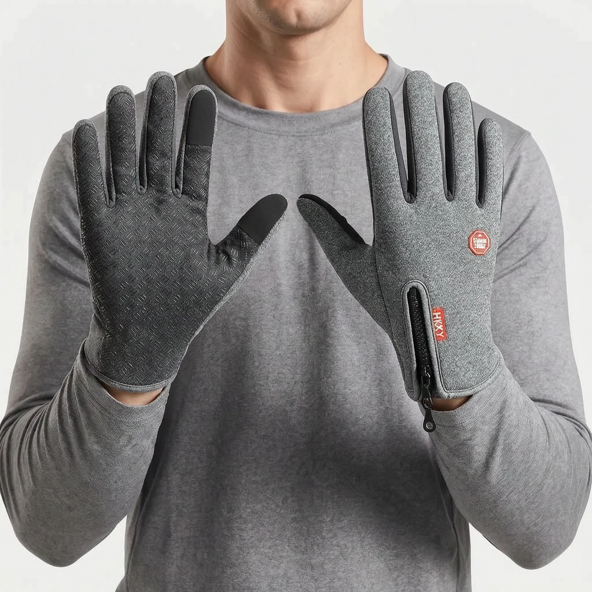 Insulated Winter Cycling Gloves