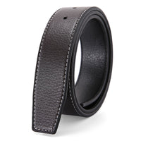 Interchangeable Leather Belt Strap