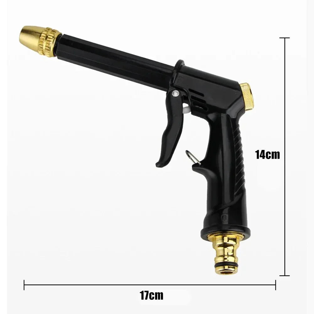 JetSpray high-pressure water gun - Robust & versatile for garden & car care