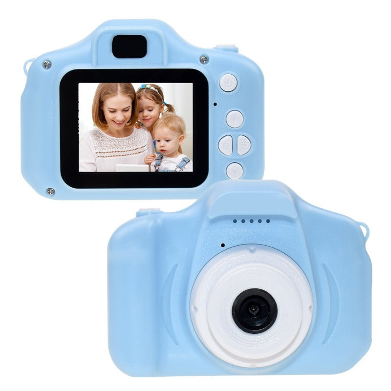 Kids' Camera - Creative and Colorful for Little Explorers
