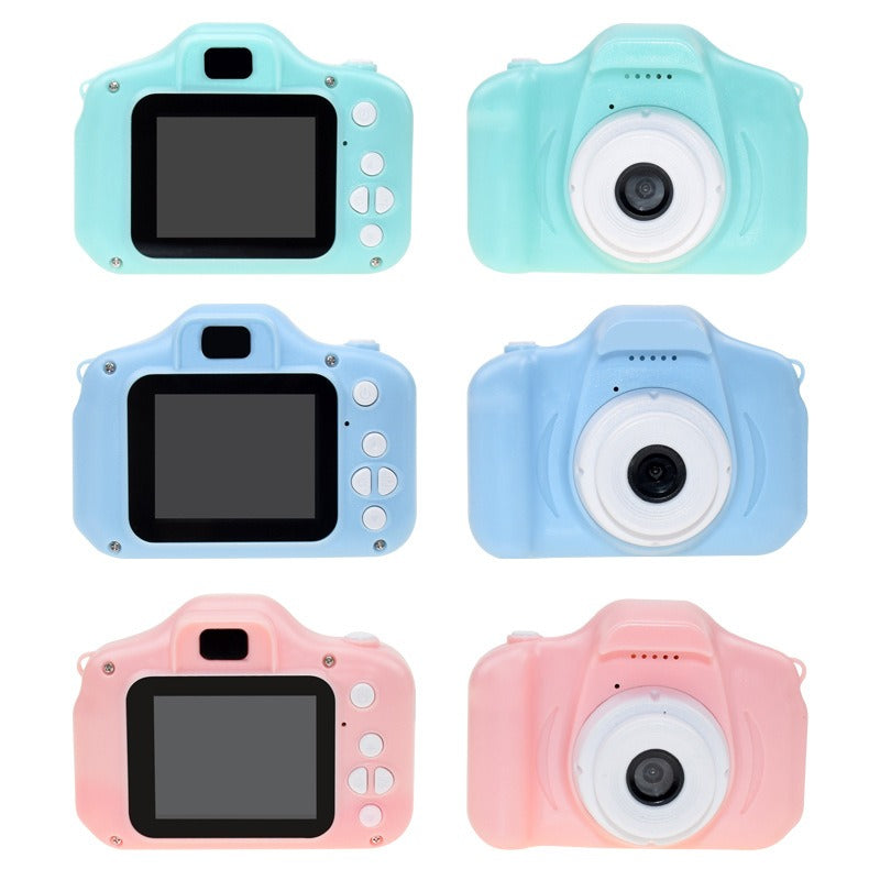 Kids' Camera - Creative and Colorful for Little Explorers