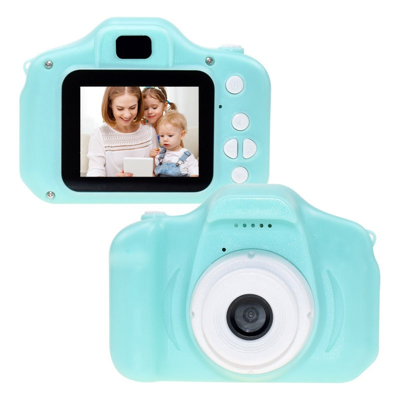 Kids' Camera - Creative and Colorful for Little Explorers